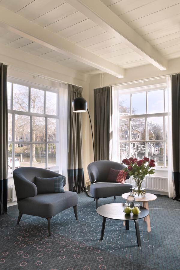 De Nederlanden, Restaurant & Boutique Hotel Vreeland Kültér fotó